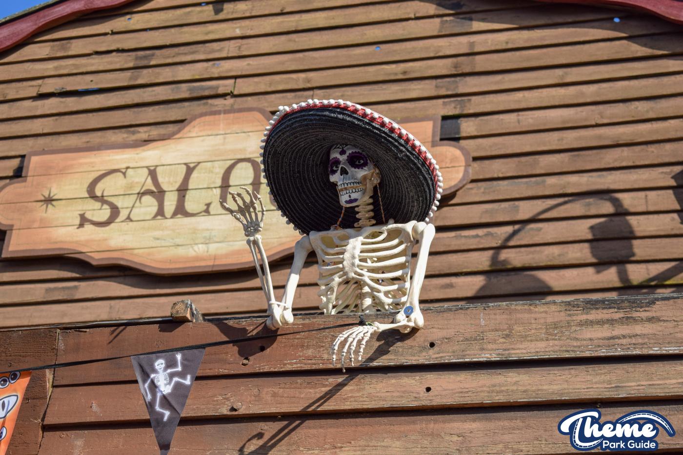 Chessington World Of Adventures - Howl’o’ween 2018