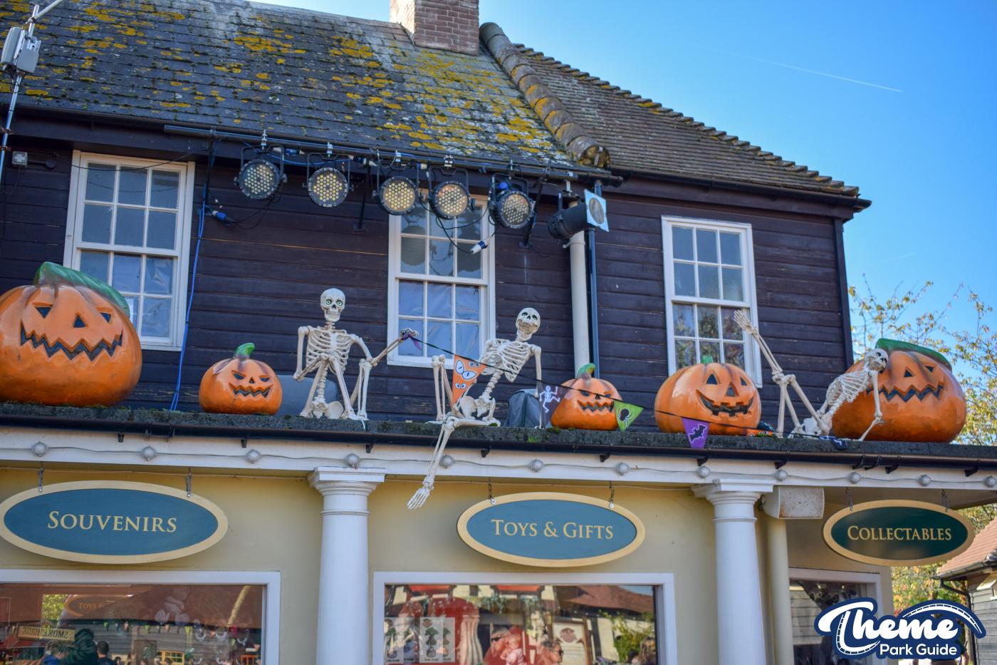 Chessington World Of Adventures - Howl’o’ween 2018