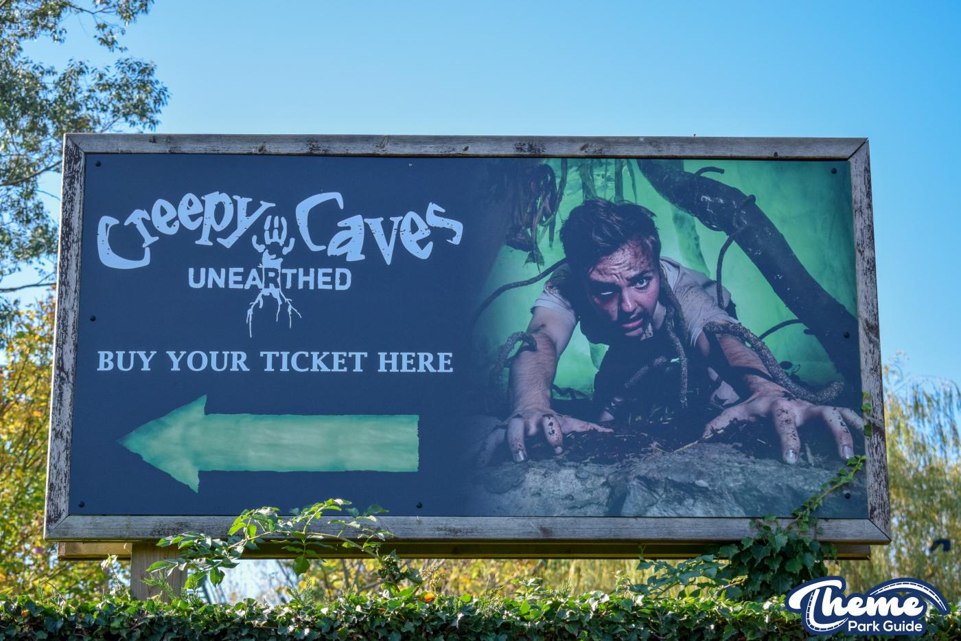 Chessington World Of Adventures - Howl’o’ween 2018