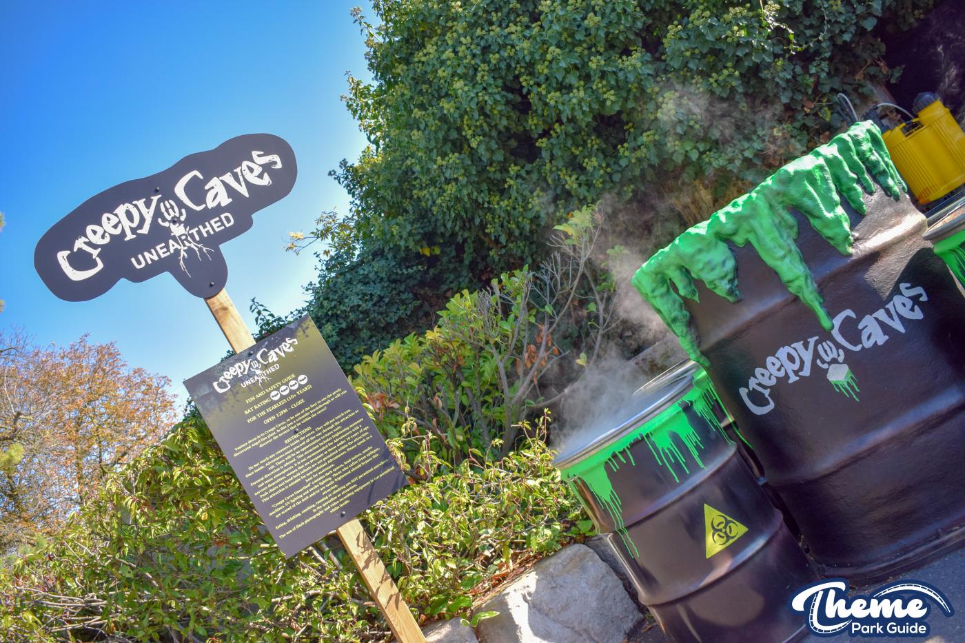 Chessington World Of Adventures - Howl’o’ween 2018