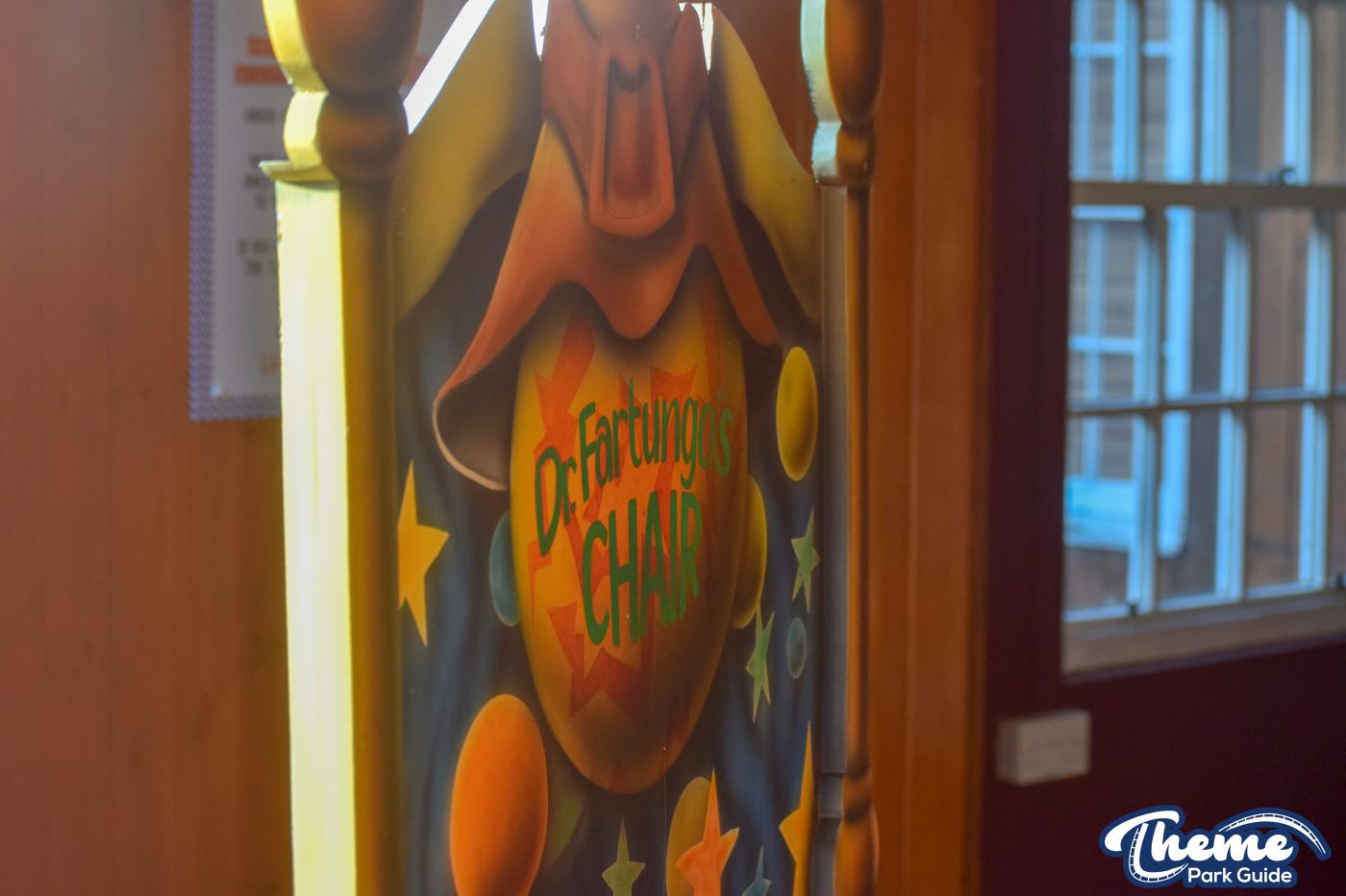 Hocus Pocus Hall Removal Begins!