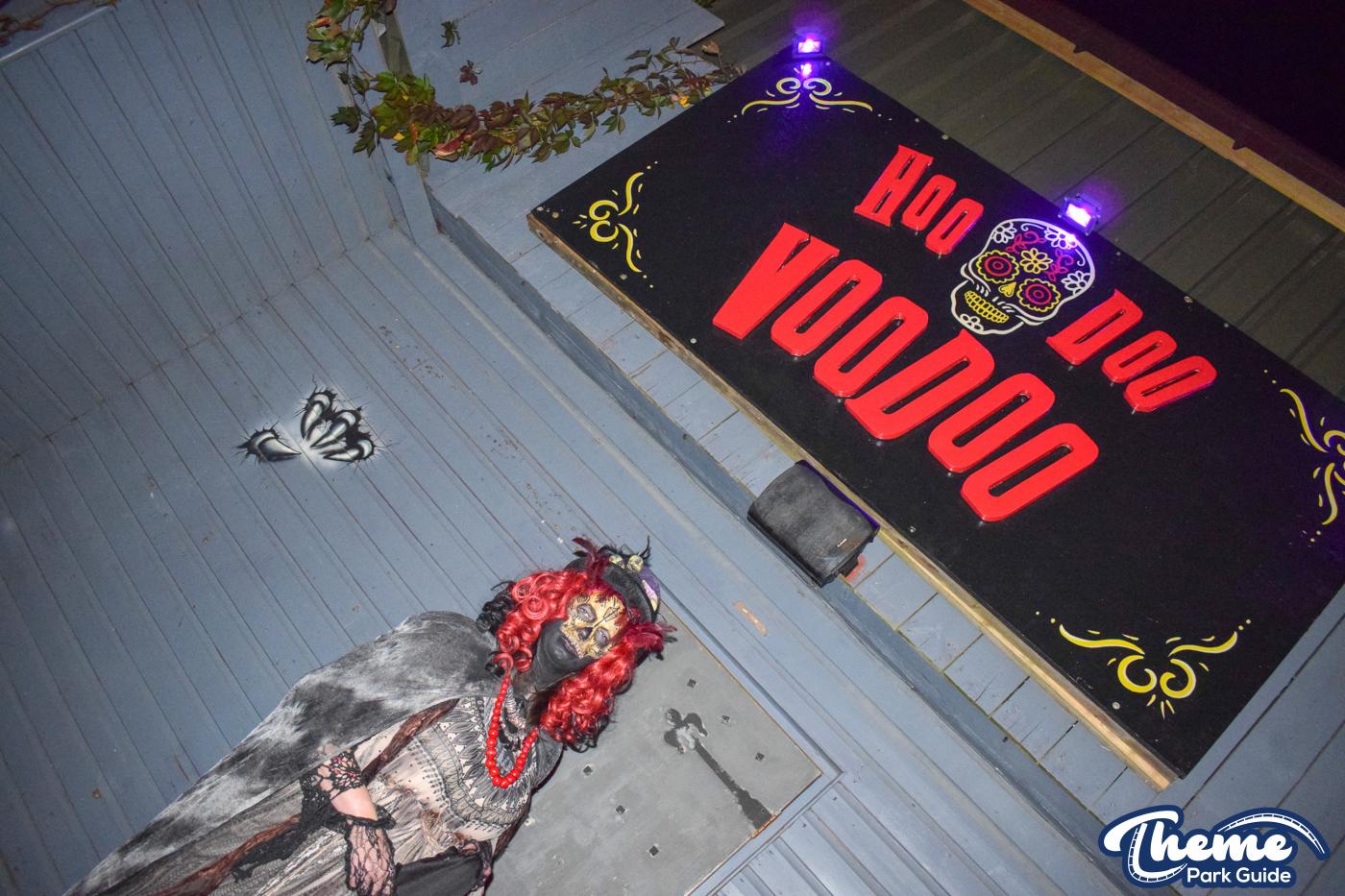 - Xtreme Scream Park 2018