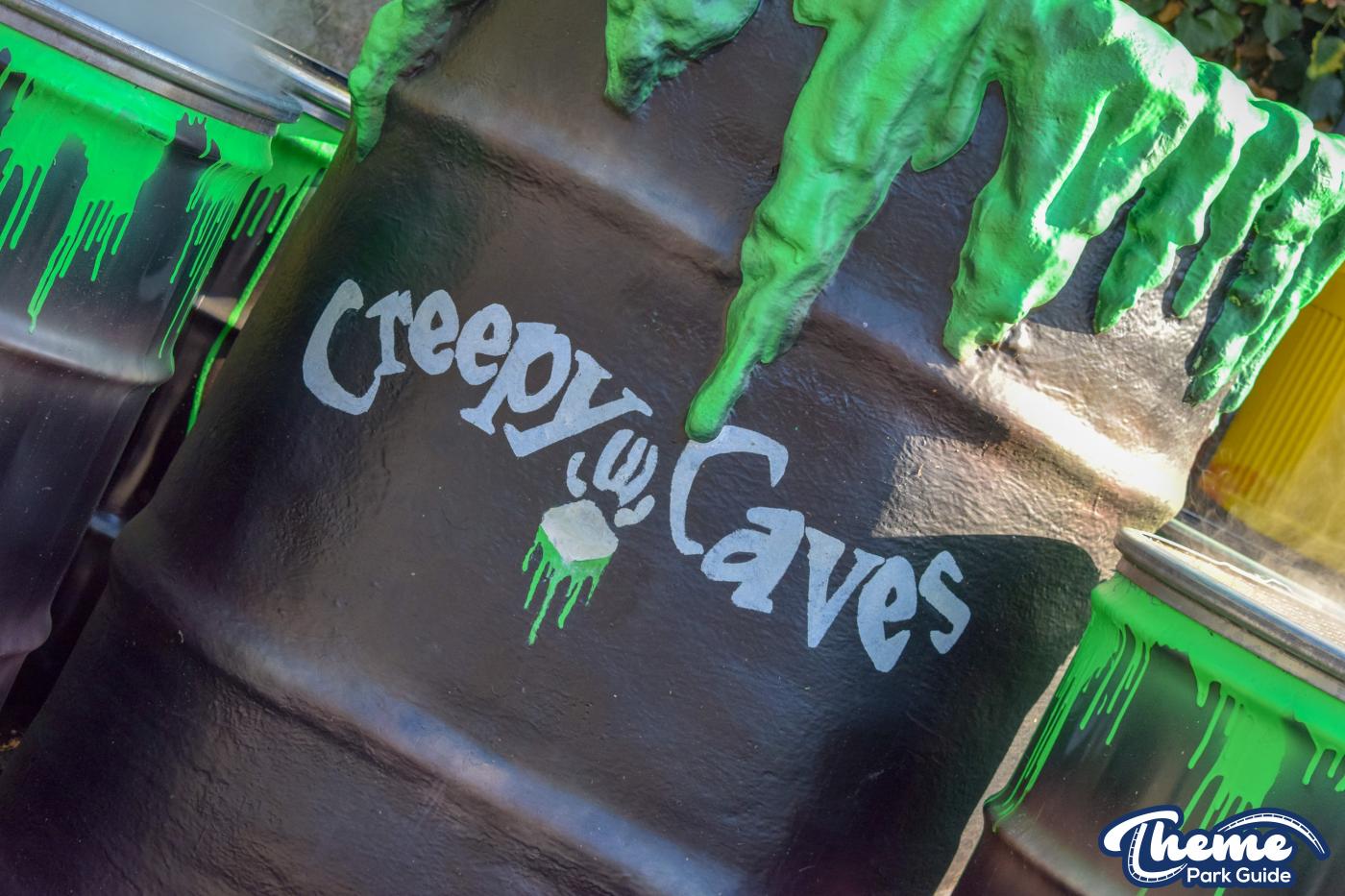 Chessington World Of Adventures - Howl’o’ween 2018