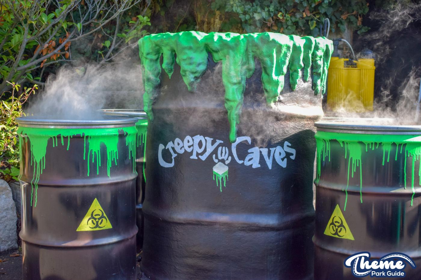 Chessington World Of Adventures - Howl’o’ween 2018