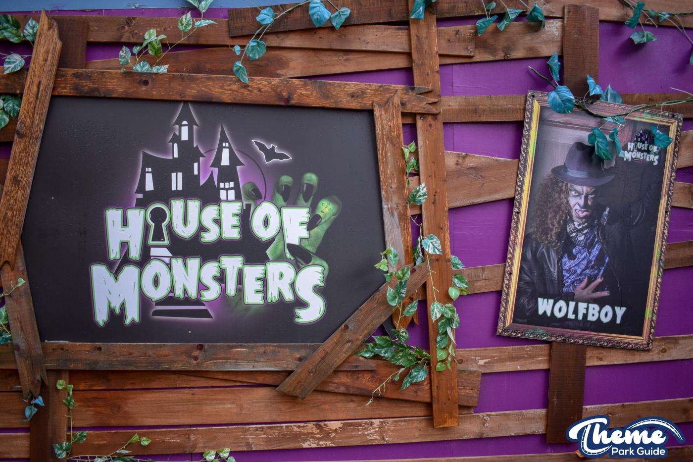 Alton Towers - Scarefest 2018