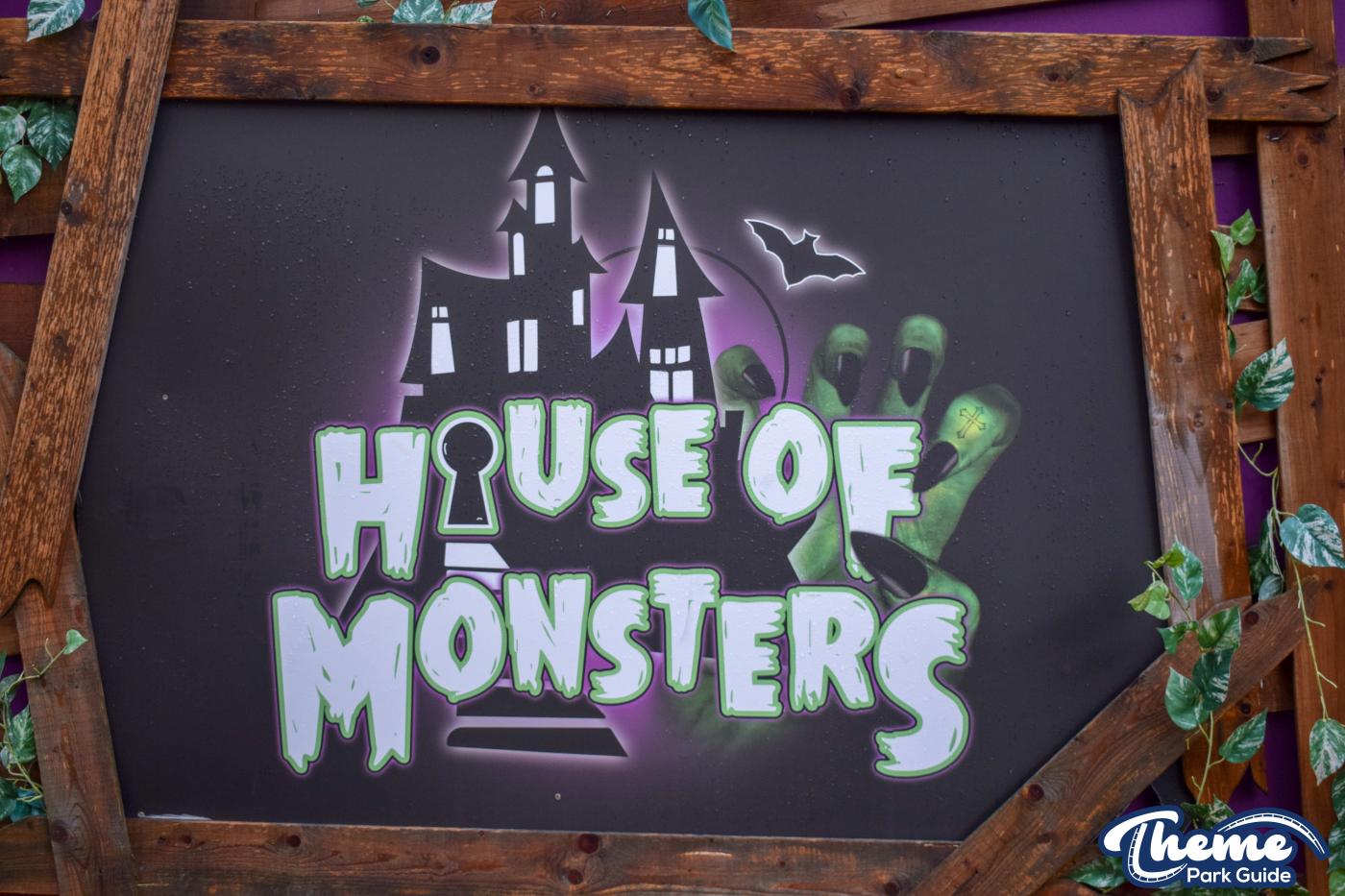 Alton Towers - Scarefest 2018