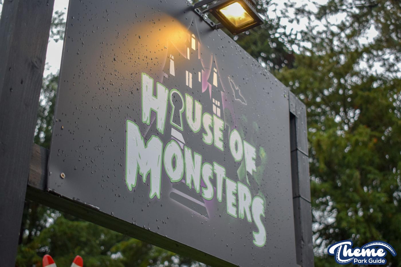 Alton Towers - Scarefest 2018