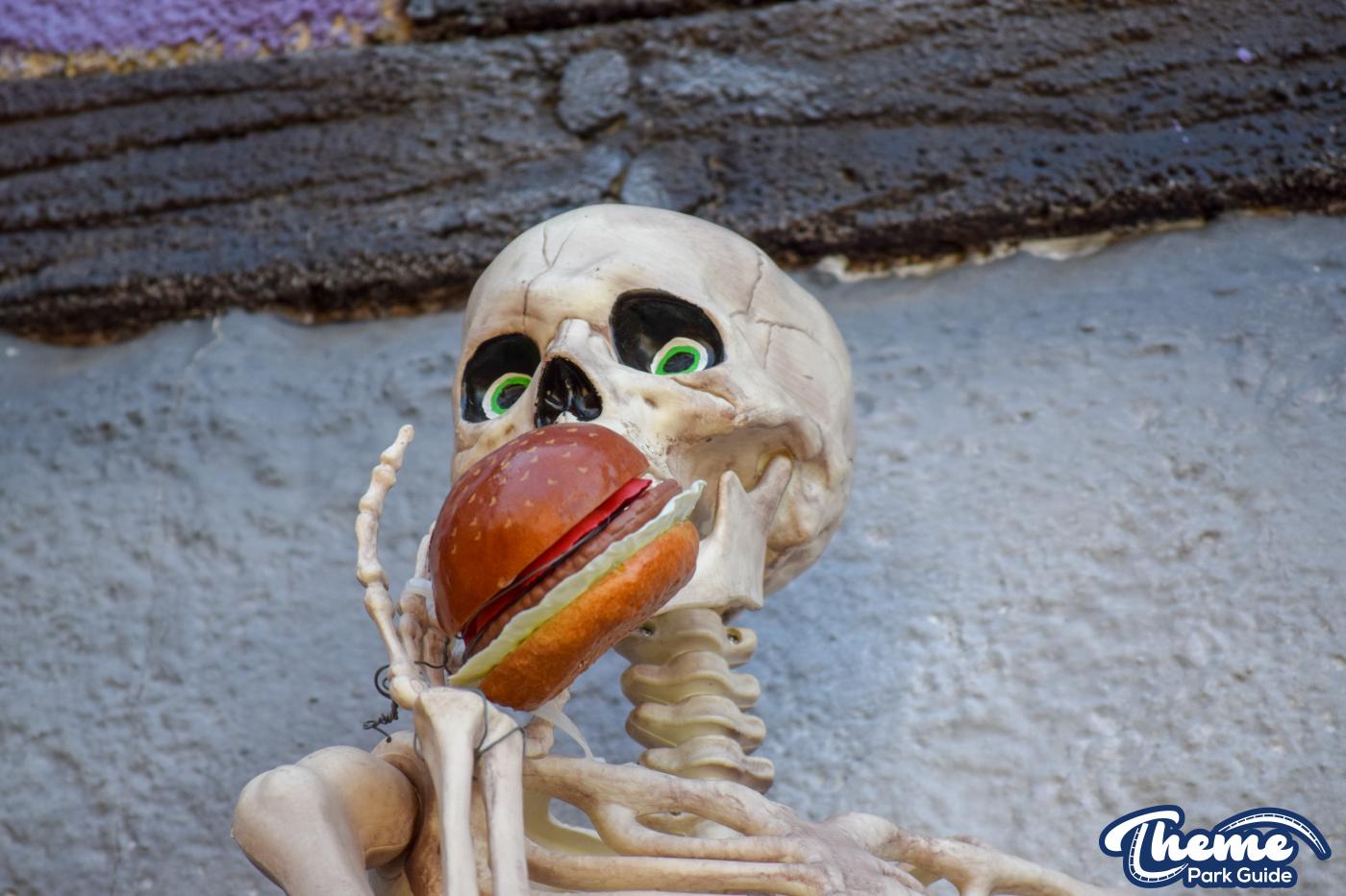 Chessington World Of Adventures - Howl’o’ween 2018