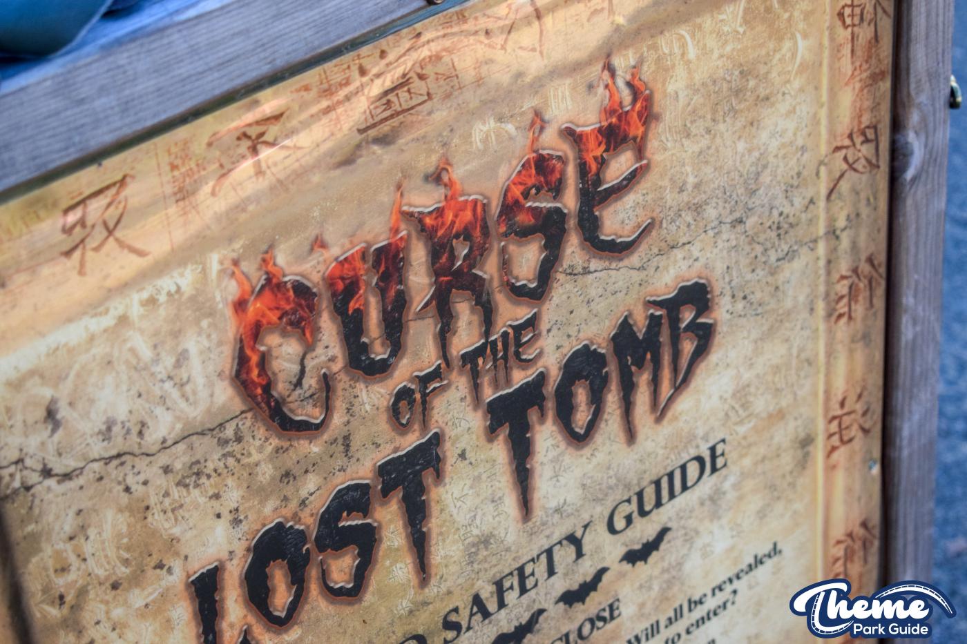 Chessington World Of Adventures - Howl’o’ween 2018
