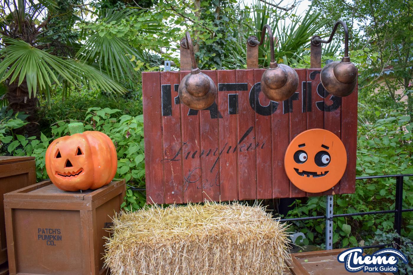 Alton Towers - Scarefest 2018