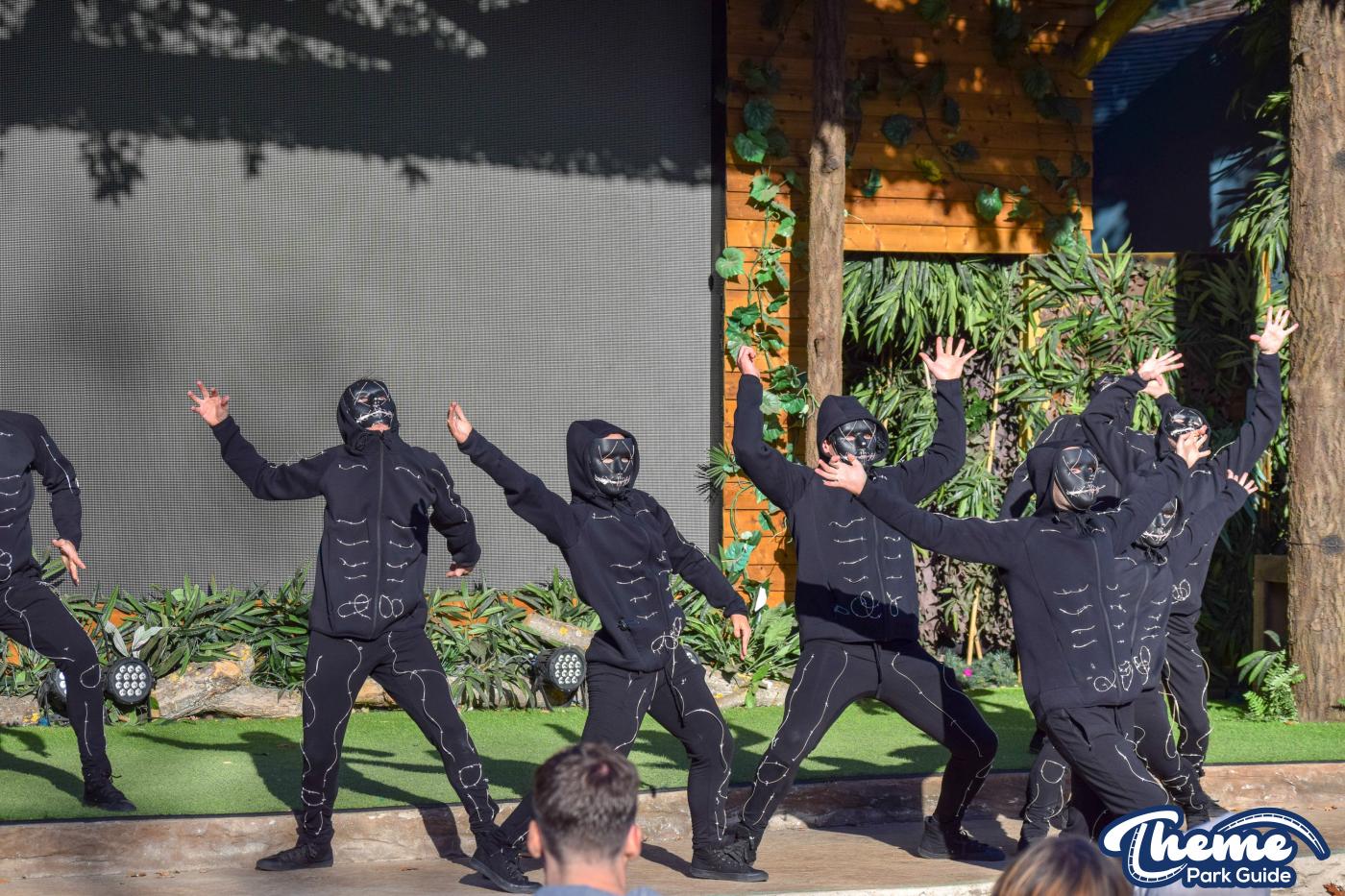 Chessington World Of Adventures - Howl’o’ween 2018