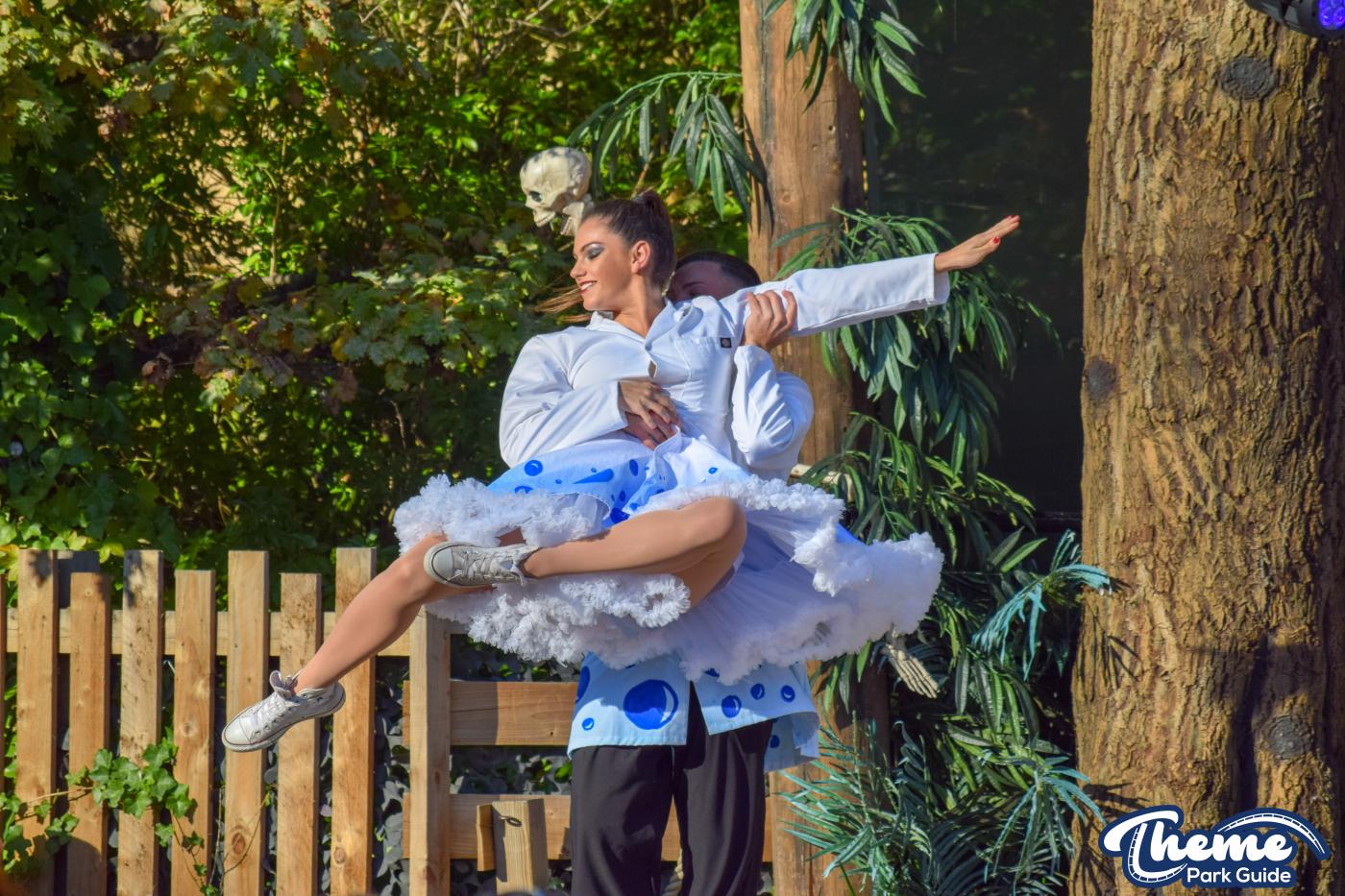 Chessington World Of Adventures - Howl’o’ween 2018