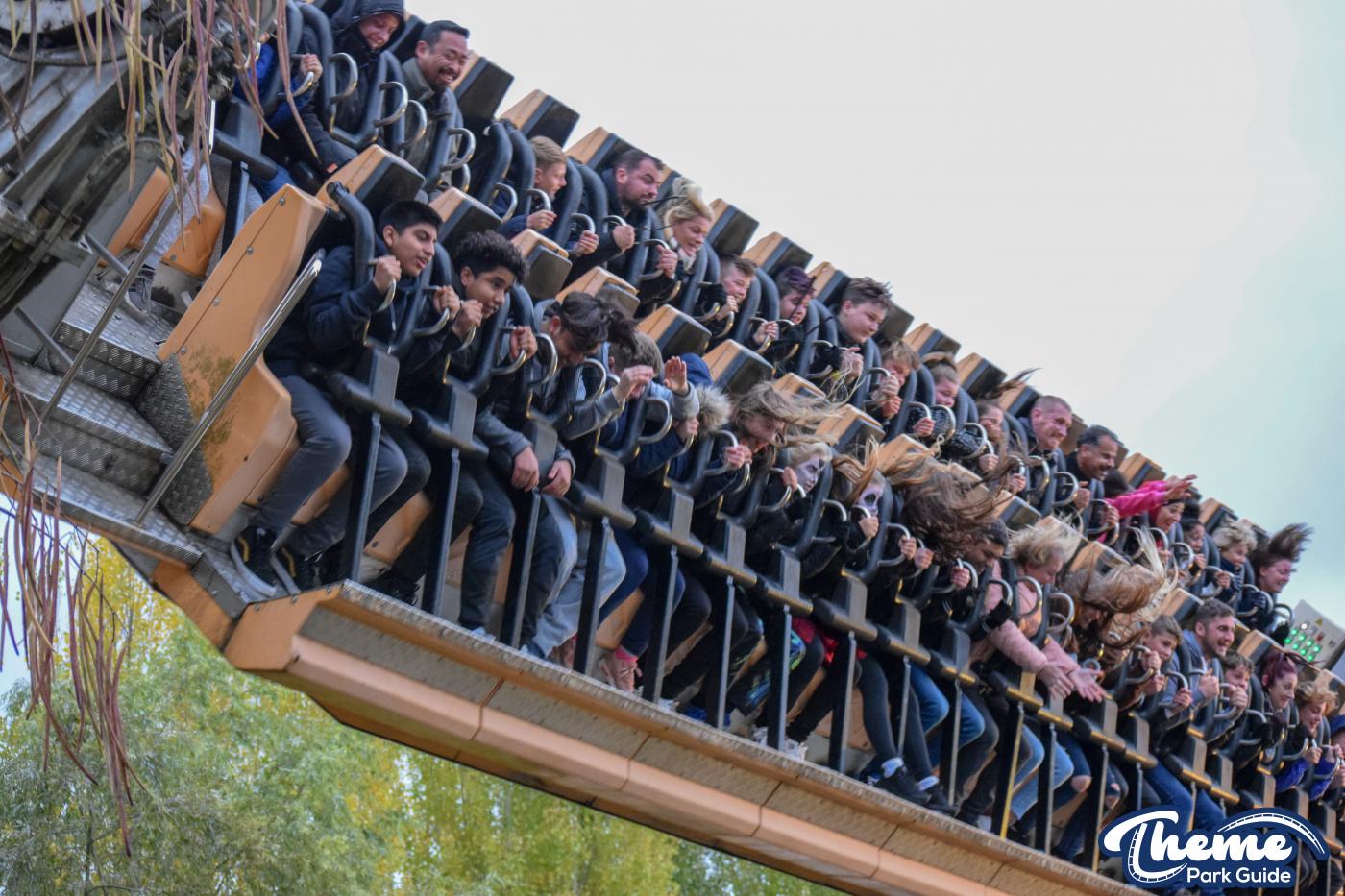 Chessington World Of Adventures - Howl’o’ween 2018