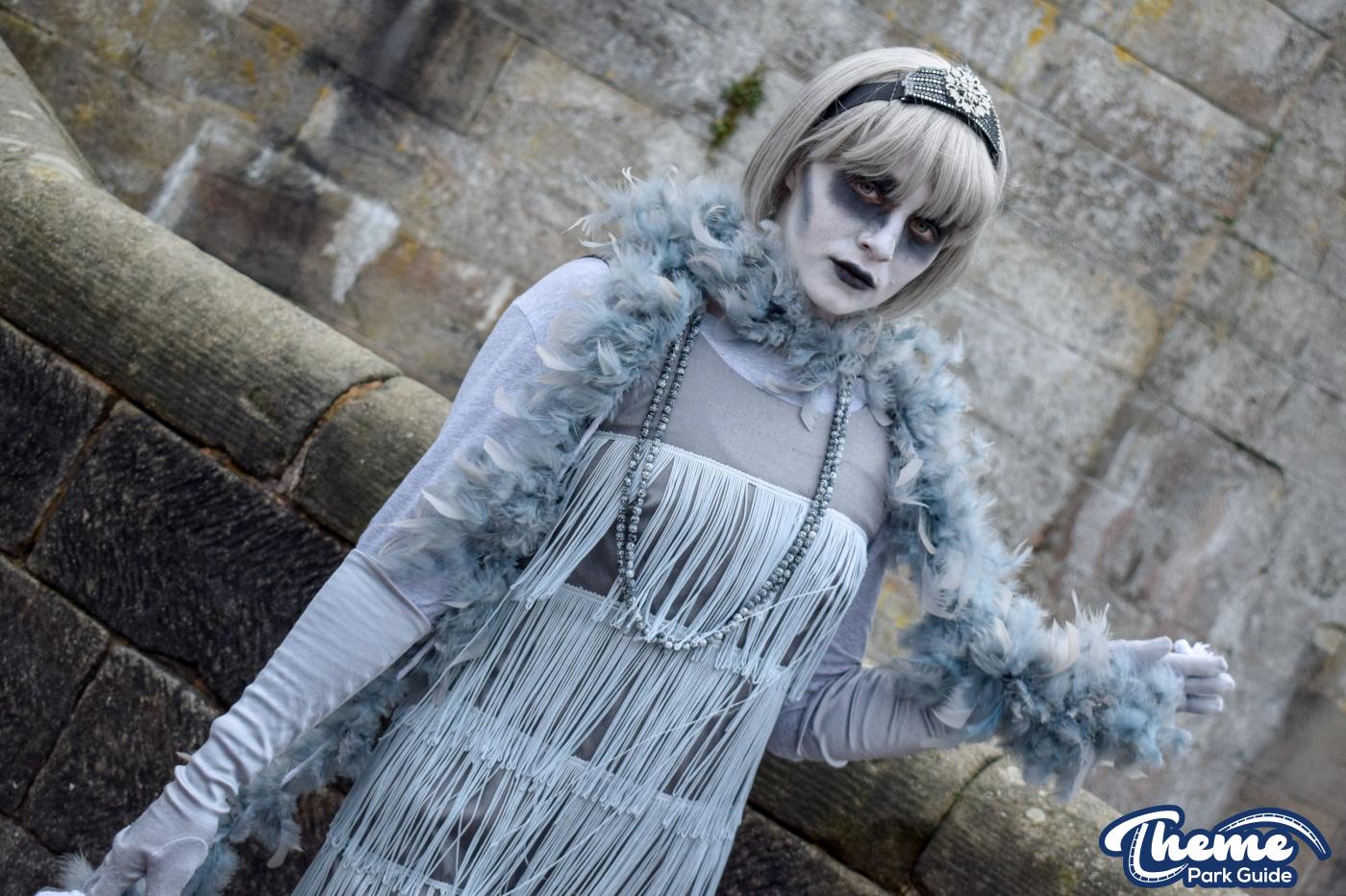 Alton Towers - Scarefest 2018
