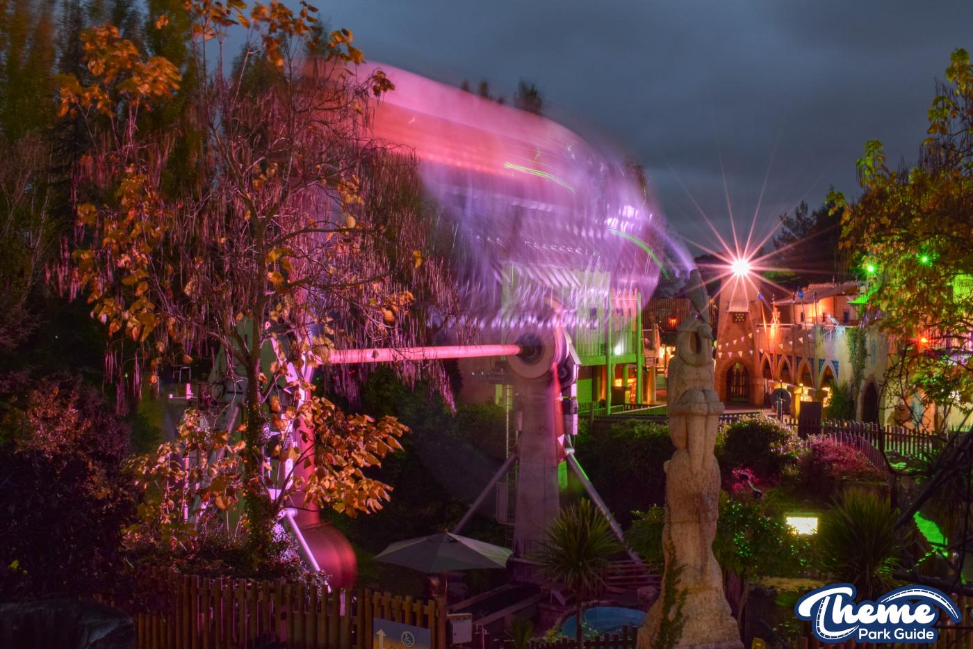 Chessington World Of Adventures - Howl’o’ween 2018