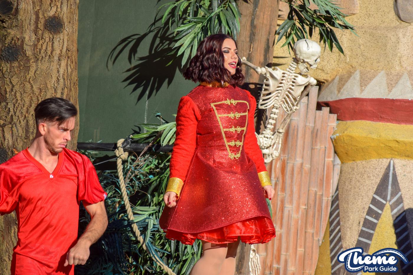 Chessington World Of Adventures - Howl’o’ween 2018