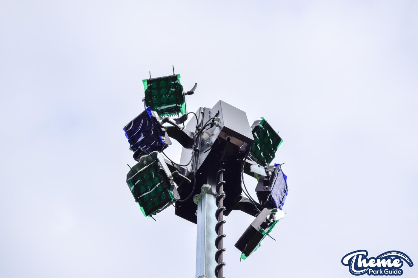 Alton Towers - Scarefest 2018