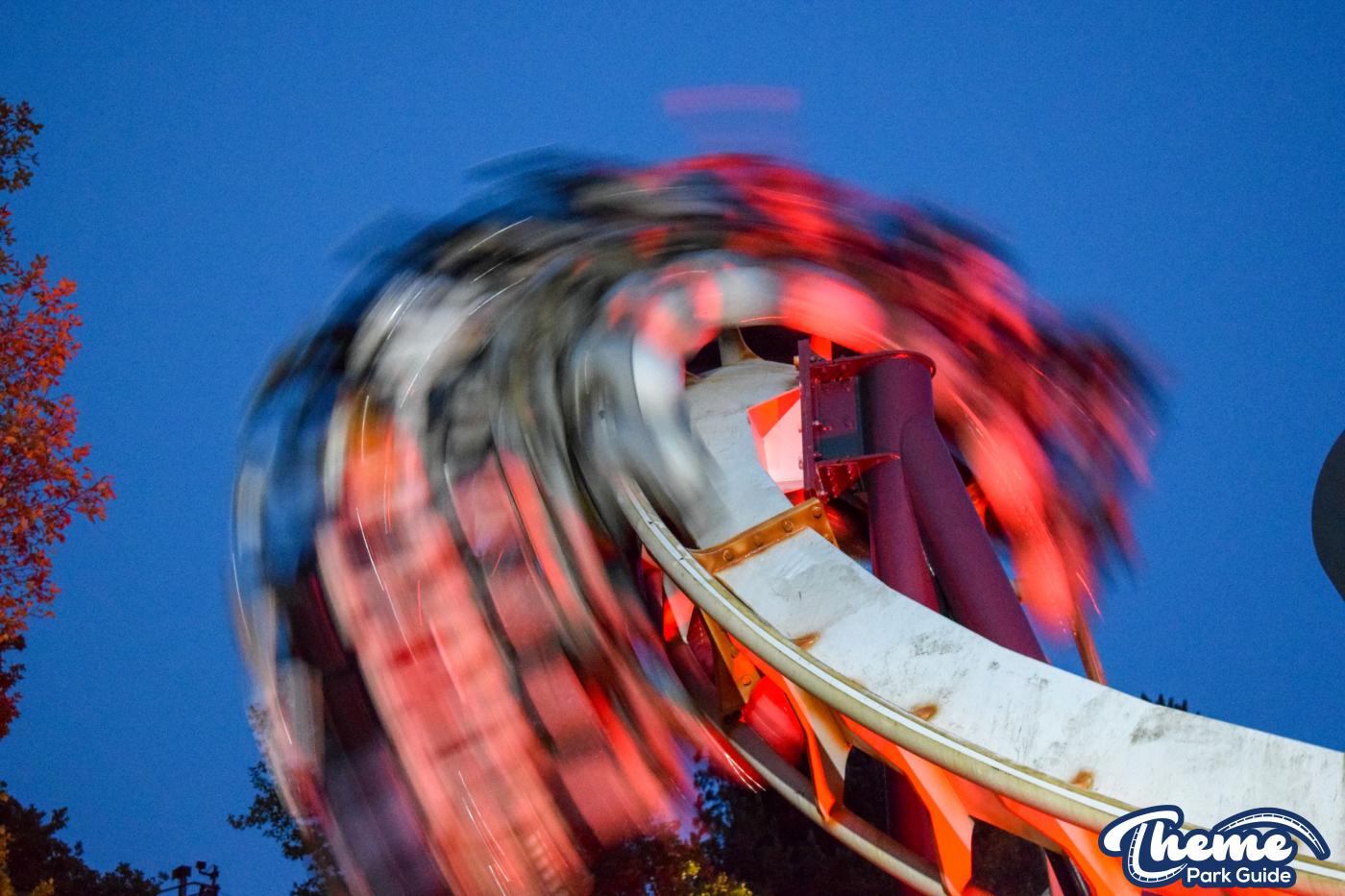 Alton Towers - Scarefest 2018