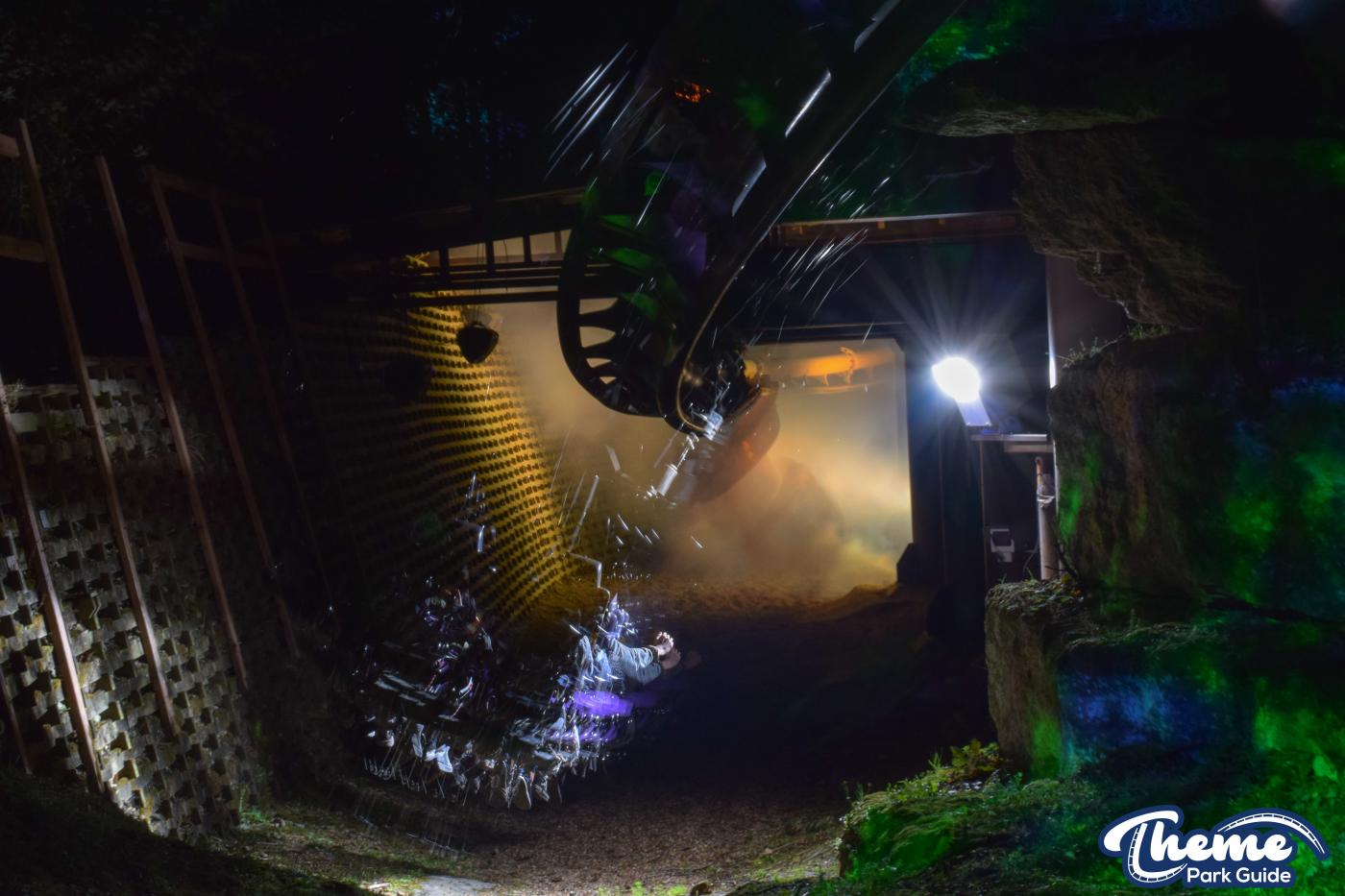 Chessington World Of Adventures - Howl’o’ween 2018