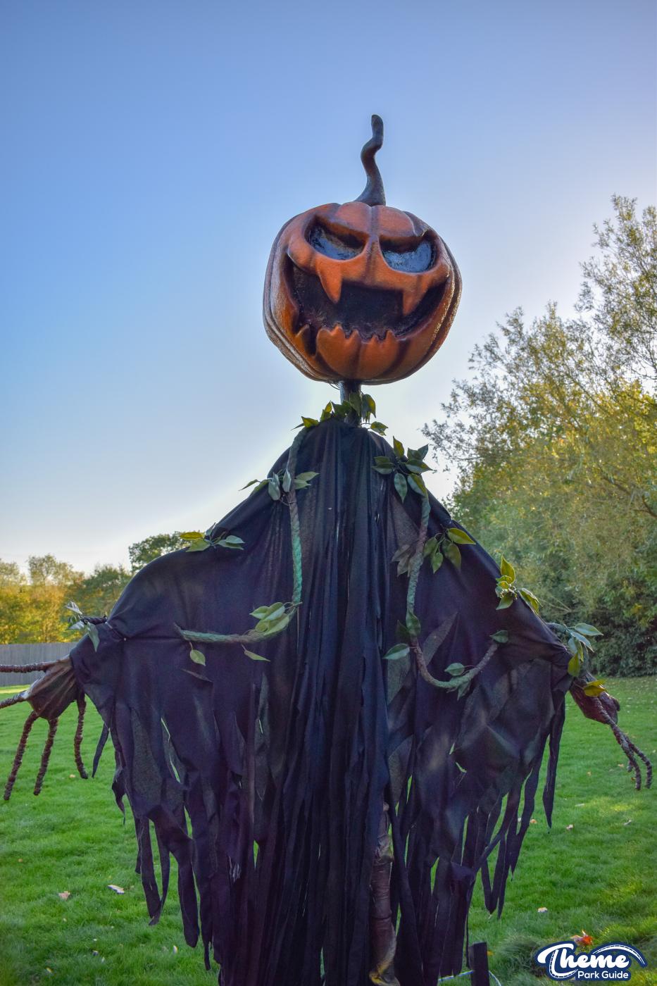 Chessington World Of Adventures - Howl’o’ween 2018