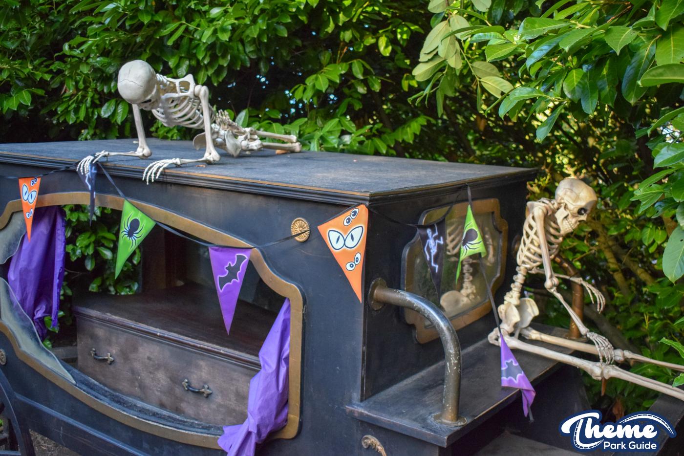 Chessington World Of Adventures - Howl’o’ween 2018