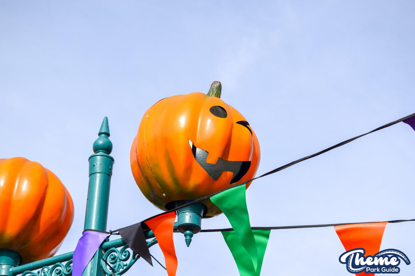 Alton Towers - Scarefest 2018