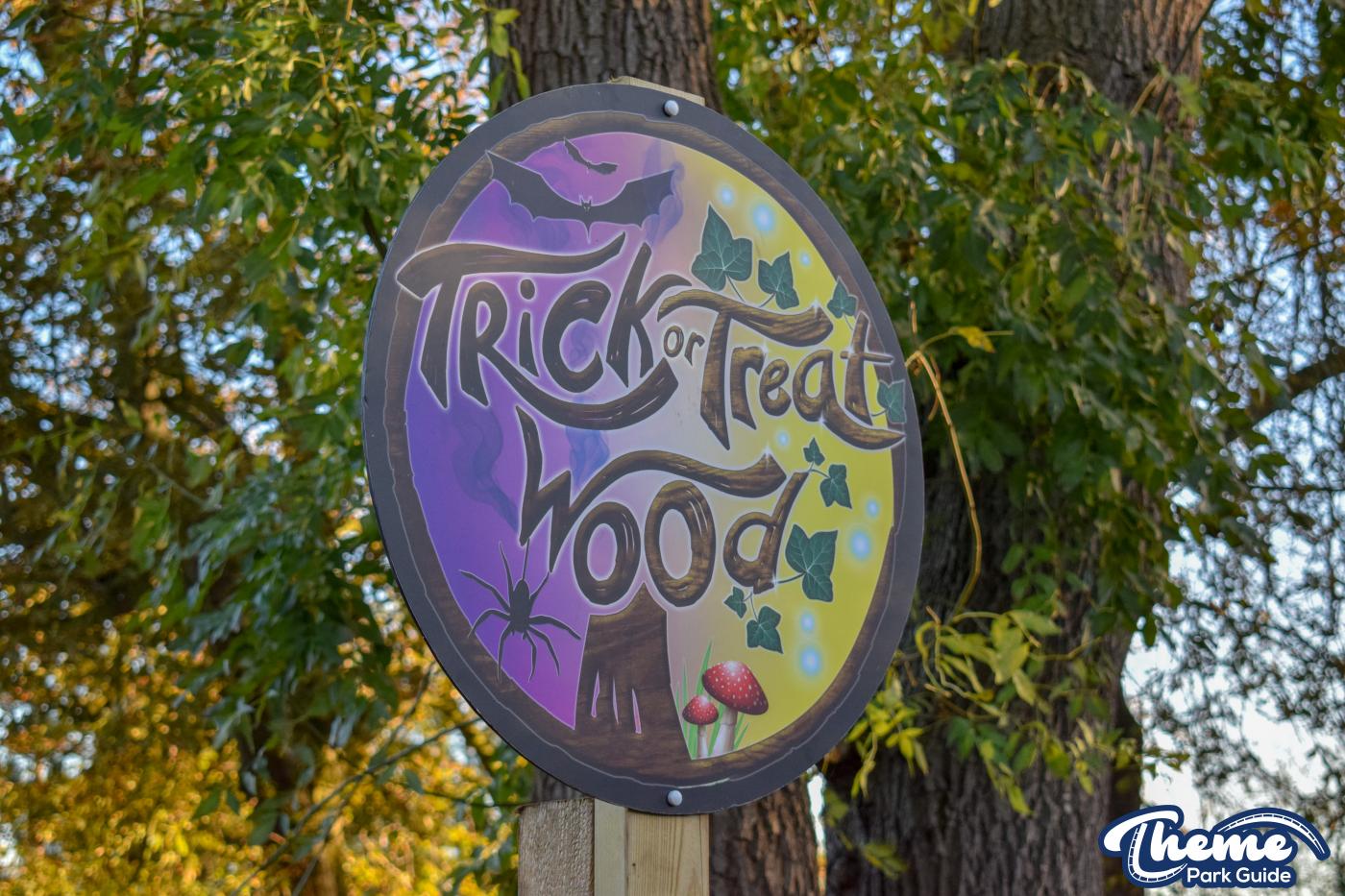 Chessington World Of Adventures - Howl’o’ween 2018
