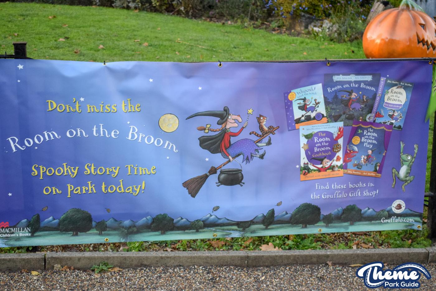 Chessington World Of Adventures - Howl’o’ween 2018