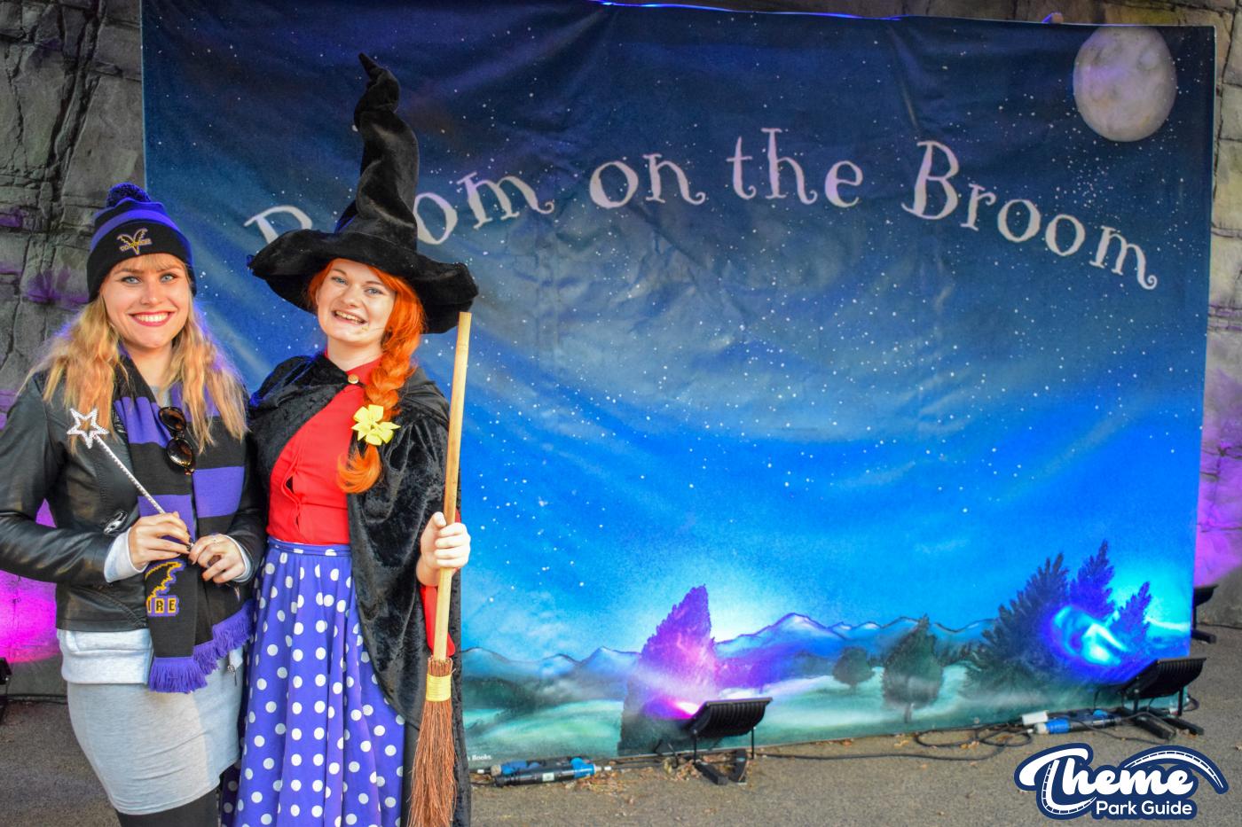 Chessington World Of Adventures - Howl’o’ween 2018
