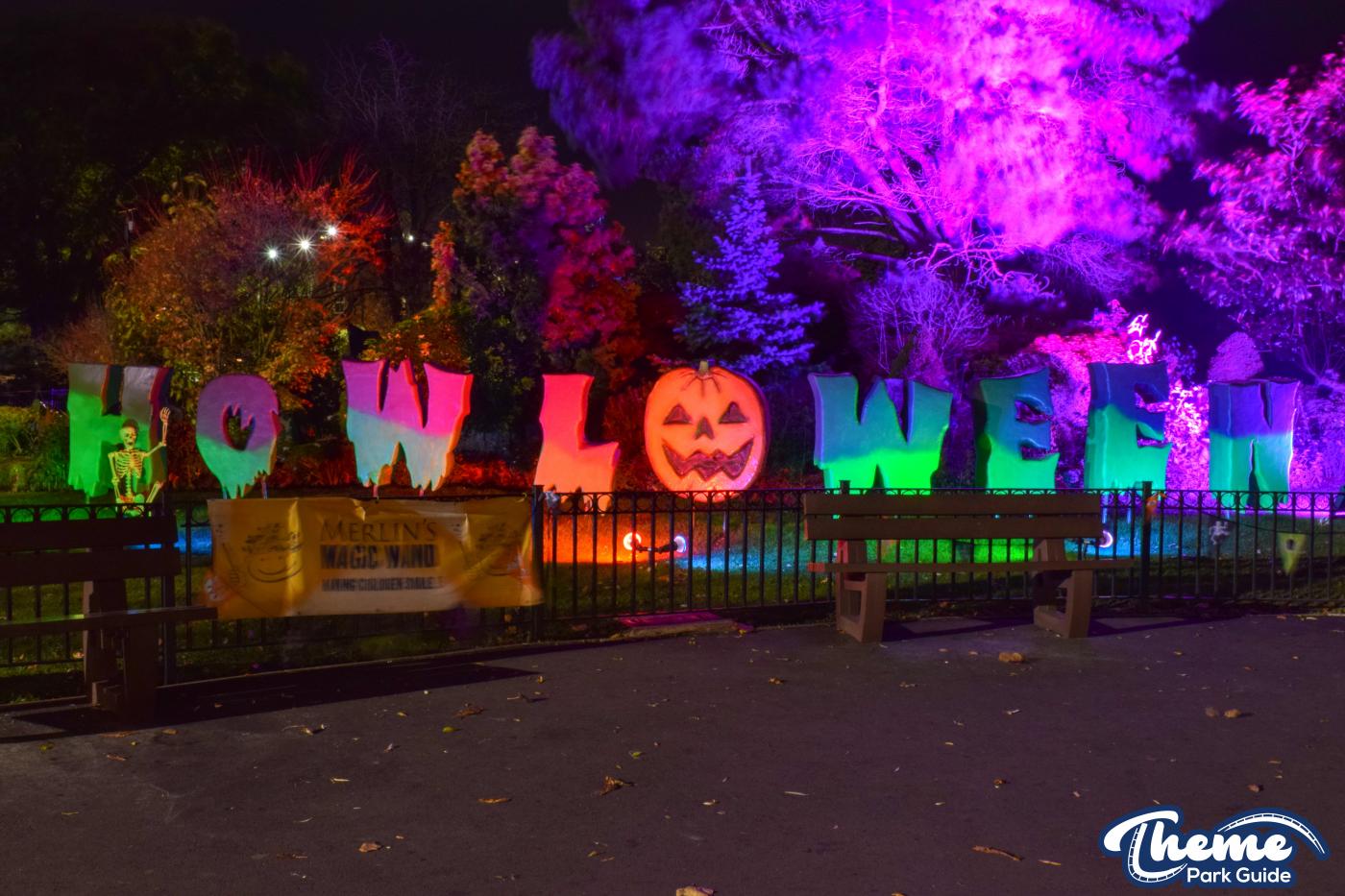 Chessington World Of Adventures - Howl’o’ween 2018
