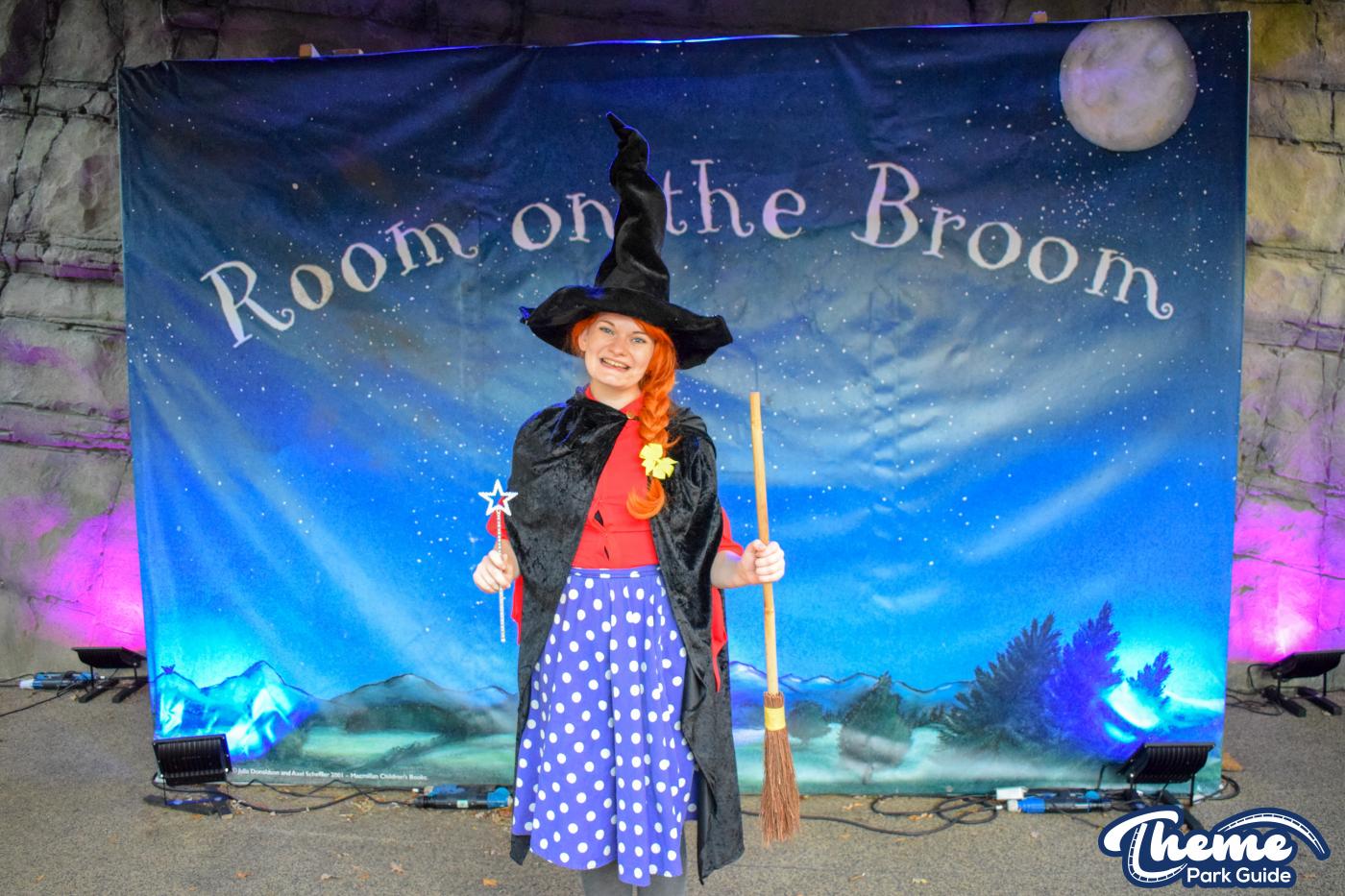 Chessington World Of Adventures - Howl’o’ween 2018