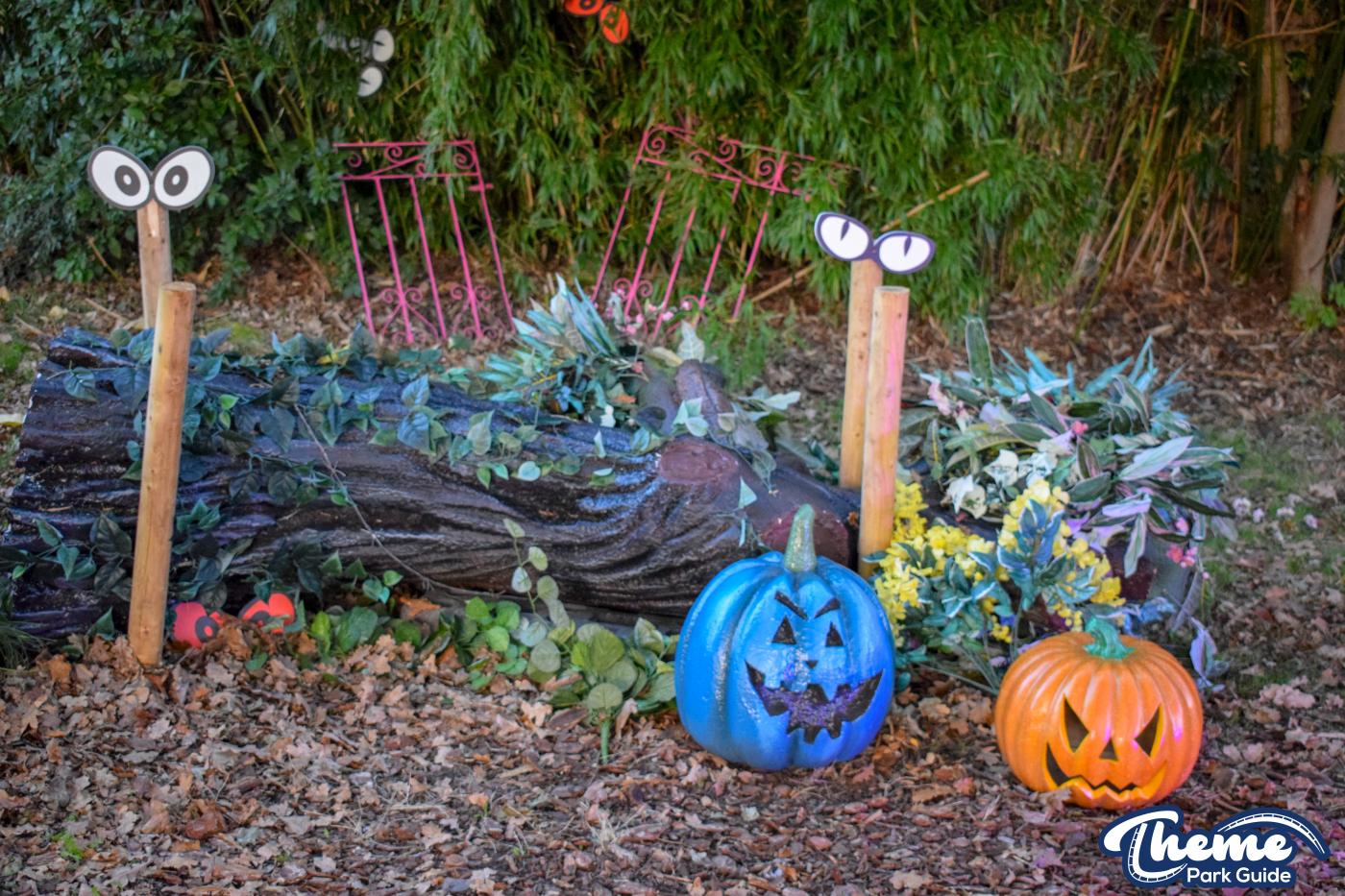 Chessington World Of Adventures - Howl’o’ween 2018