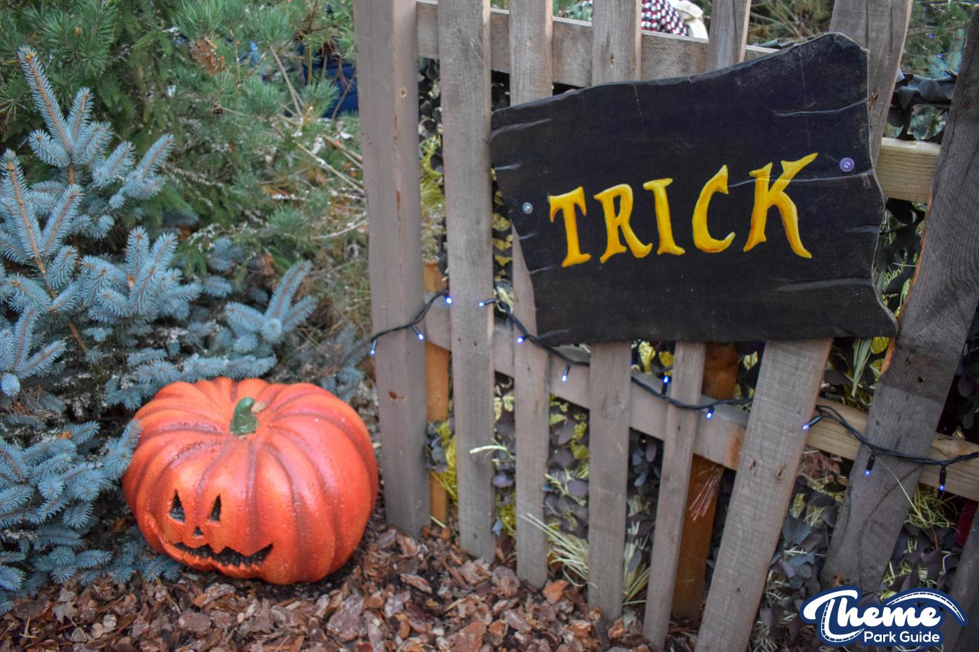 Chessington World Of Adventures - Howl’o’ween 2018