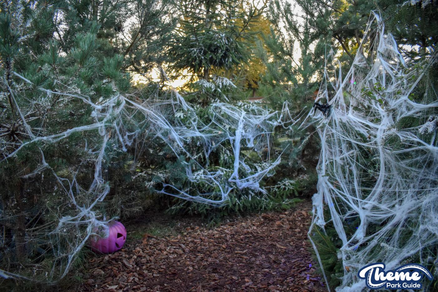 Chessington World Of Adventures - Howl’o’ween 2018