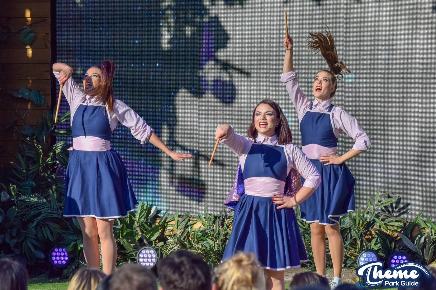 Chessington World Of Adventures - Howl’o’ween 2018