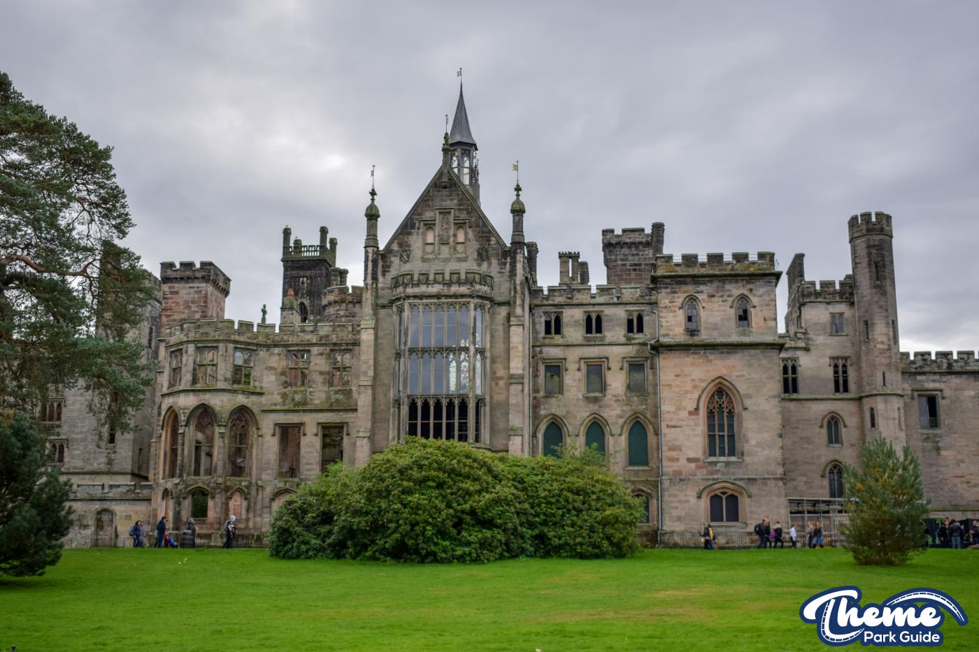 Alton Towers - Scarefest 2018