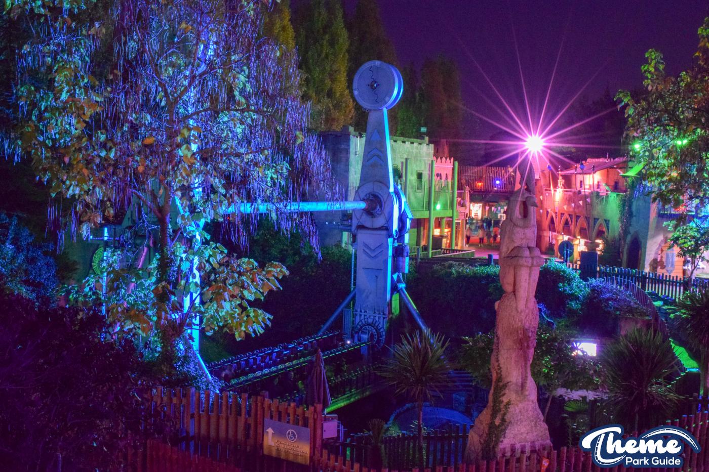 Chessington World Of Adventures - Howl’o’ween 2018