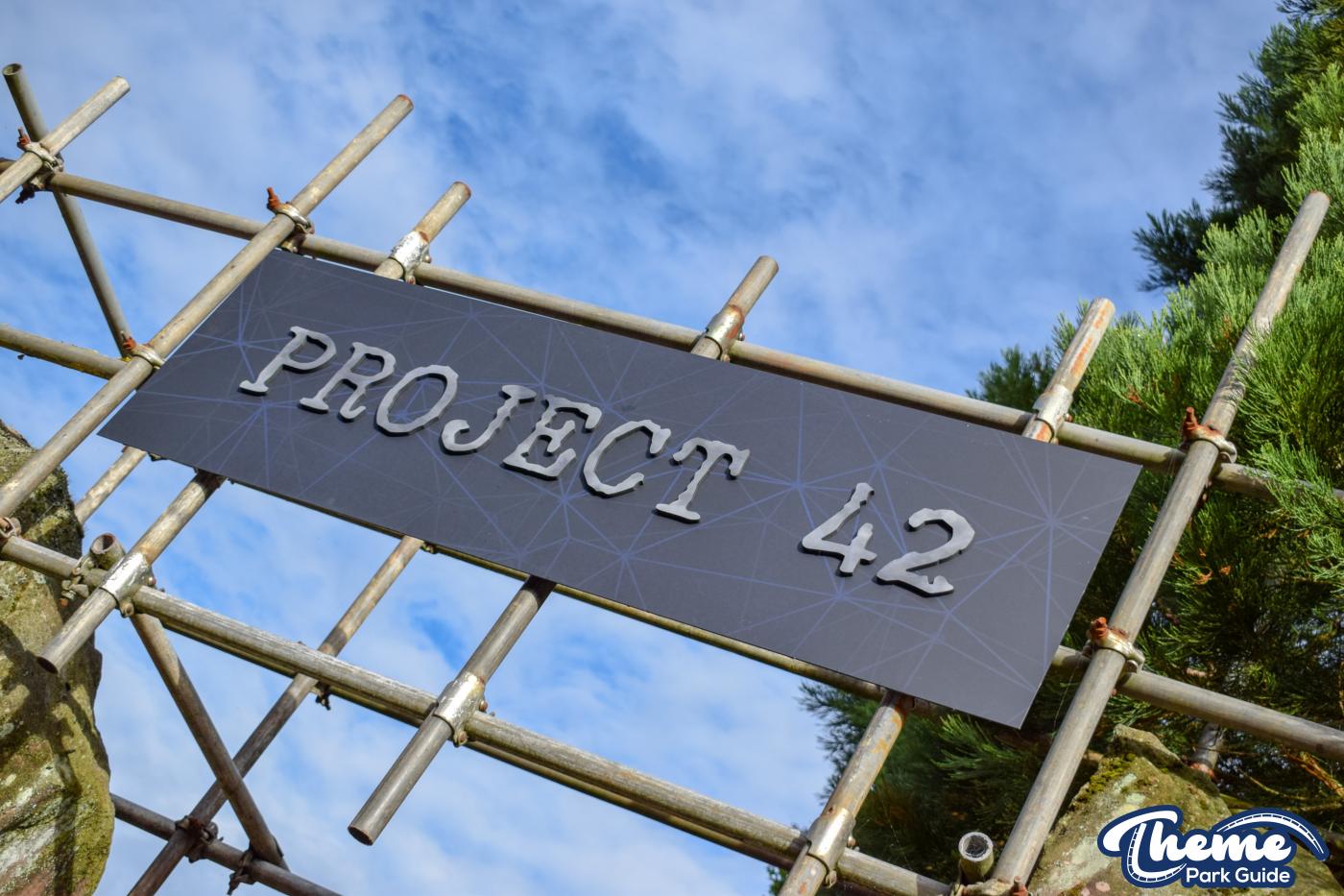 Alton Towers - Scarefest 2018