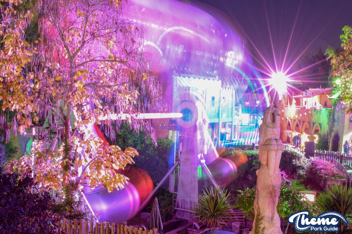 Chessington World Of Adventures - Howl’o’ween 2018