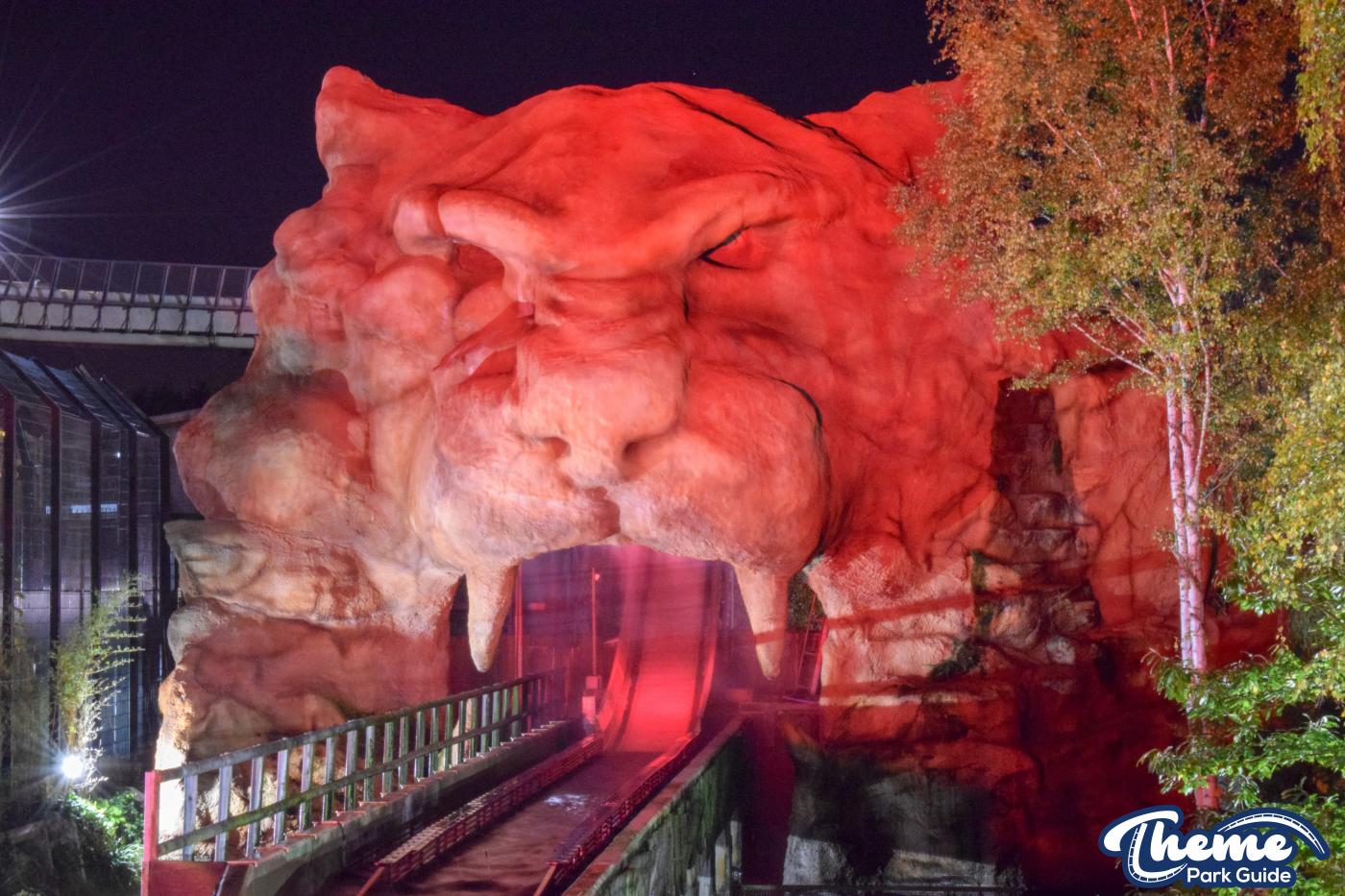 Chessington World Of Adventures - Howl’o’ween 2018