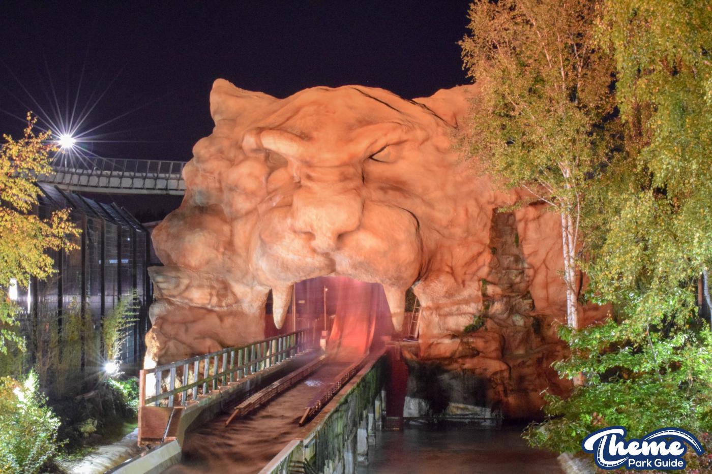 Chessington World Of Adventures - Howl’o’ween 2018