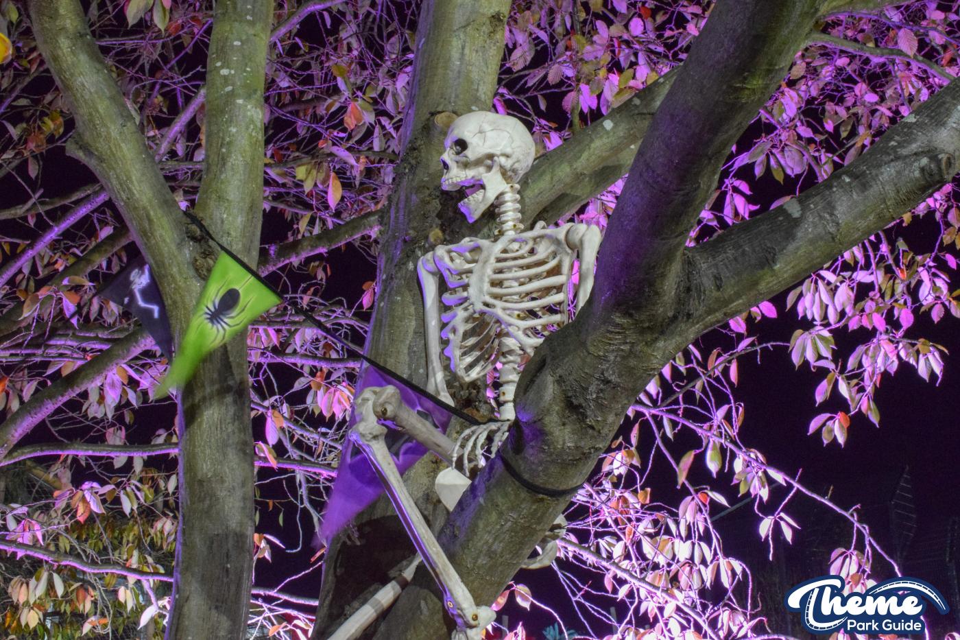 Chessington World Of Adventures - Howl’o’ween 2018
