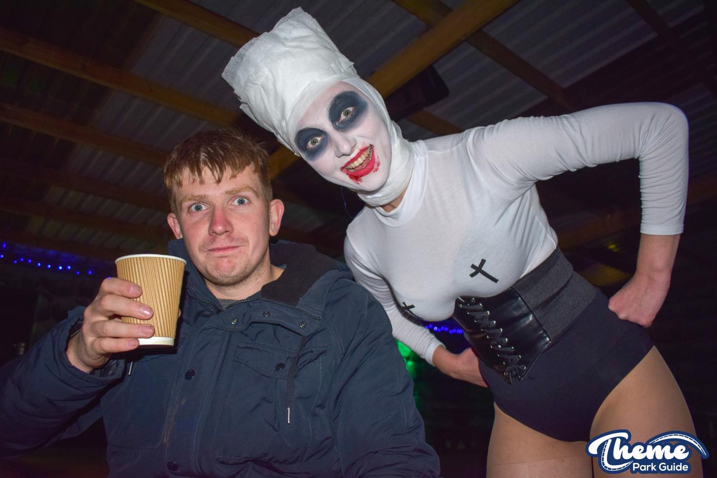 - Xtreme Scream Park 2018