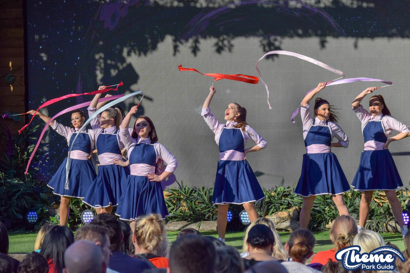 Chessington World Of Adventures - Howl’o’ween 2018