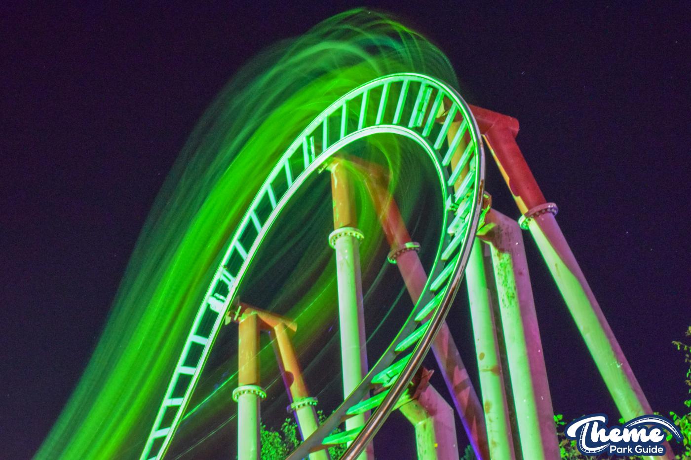 Chessington World Of Adventures - Howl’o’ween 2018