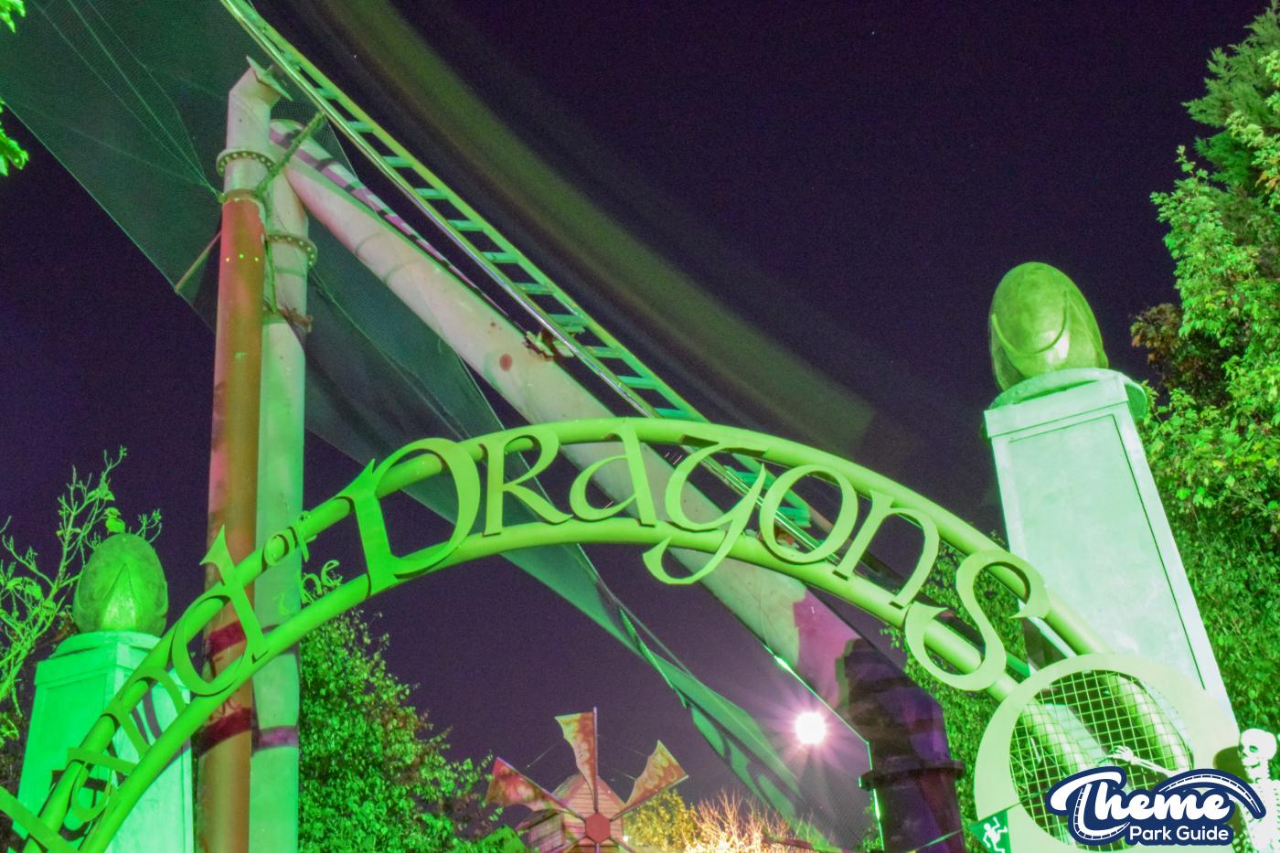 Chessington World Of Adventures - Howl’o’ween 2018
