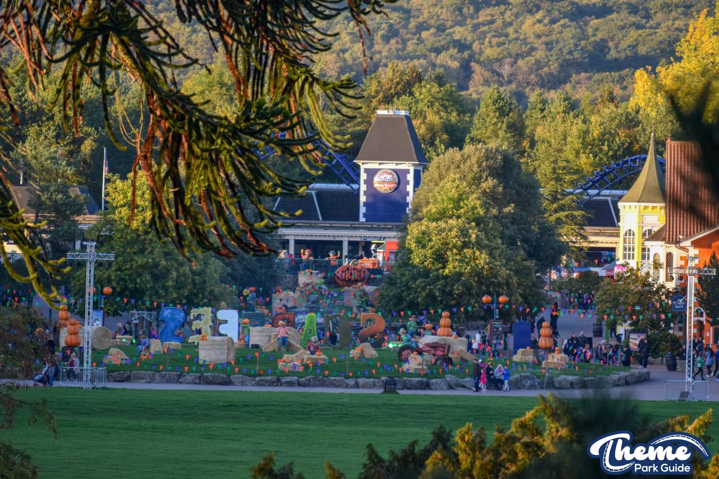 Alton Towers - Scarefest 2018