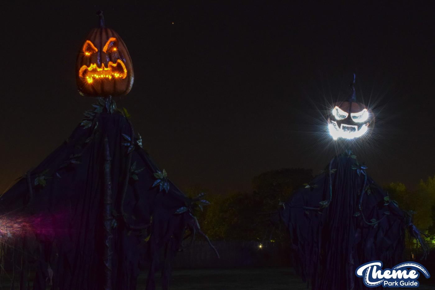 Chessington World Of Adventures - Howl’o’ween 2018