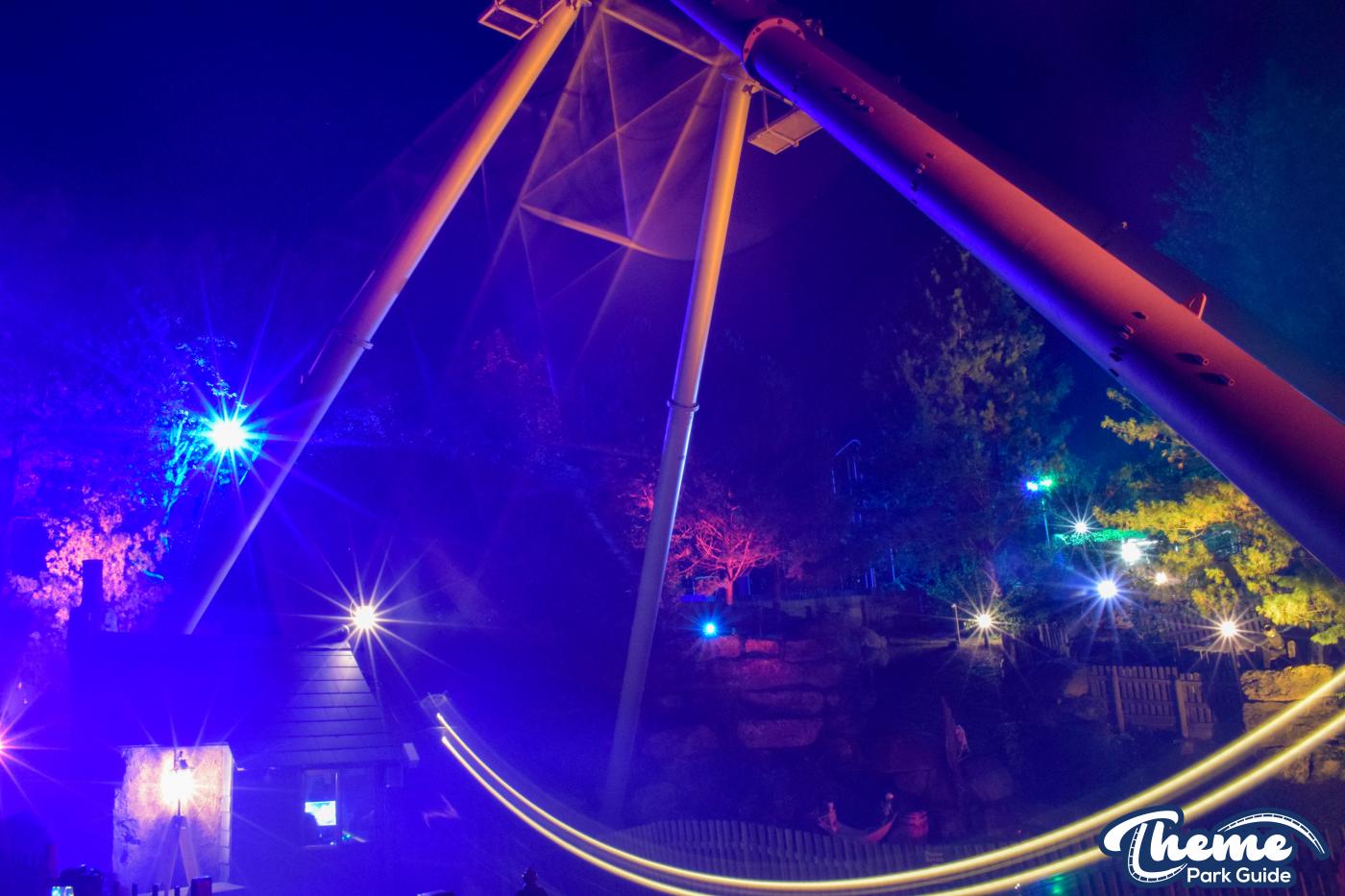 Chessington World Of Adventures - Howl’o’ween 2018