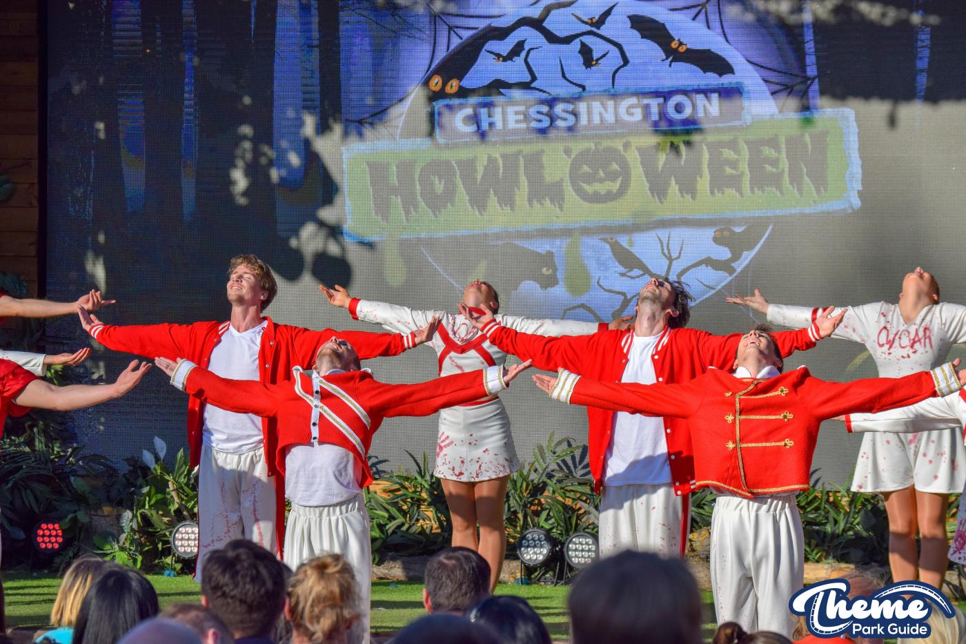 Chessington World Of Adventures - Howl’o’ween 2018